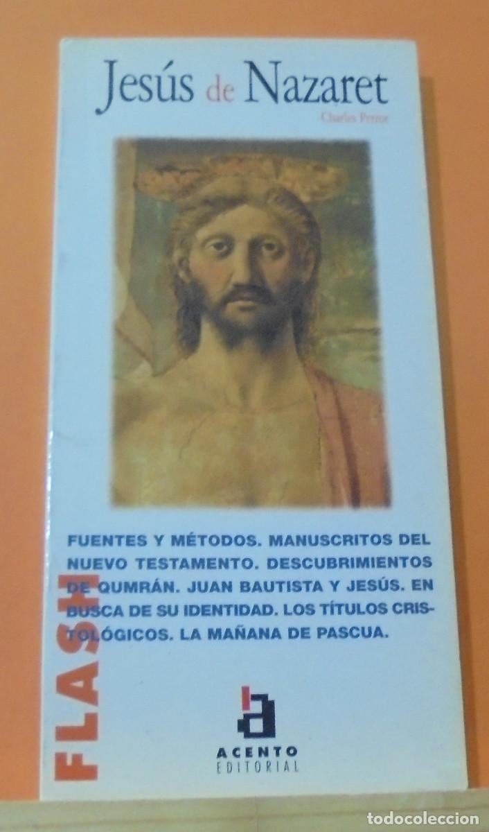 Libros de segunda mano: Jes&uacute;s de Nazaret. Charles Perrot - Foto 1