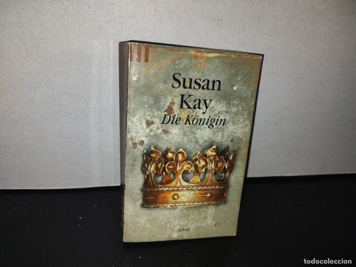 Libros de segunda mano: 128-ALEM&Aacute;N. DIE K&Ouml;NIGIN - SUSAN KAY - 2002 - Foto 1