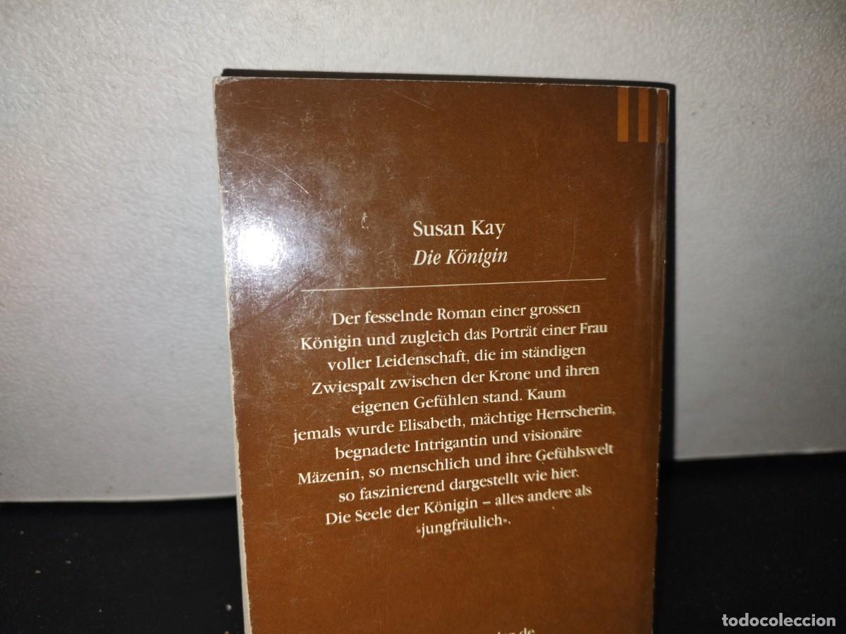 Libros de segunda mano: 128-ALEM&Aacute;N. DIE K&Ouml;NIGIN - SUSAN KAY - 2002 - Foto 3