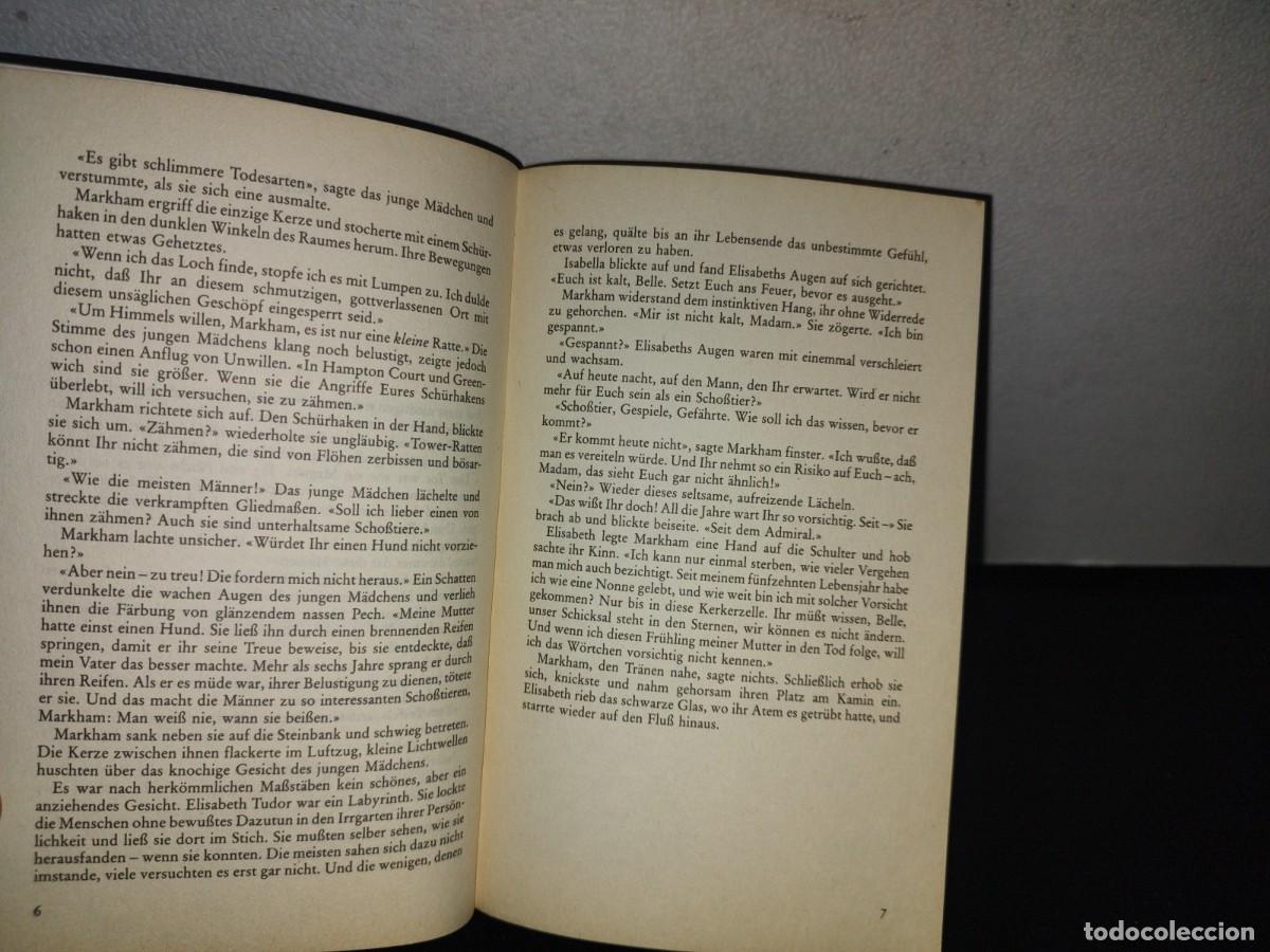 Libros de segunda mano: 128-ALEM&Aacute;N. DIE K&Ouml;NIGIN - SUSAN KAY - 2002 - Foto 6