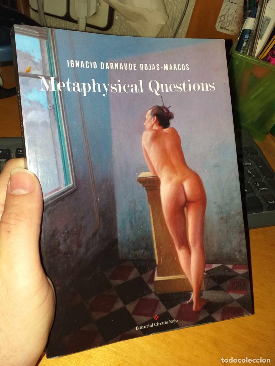 Libros de segunda mano: Libro: METAPHYSICAL QUESTIONS (Texto en ingl&eacute;s) - Ignacio Darnaude Rojas-Marcos - Foto 1