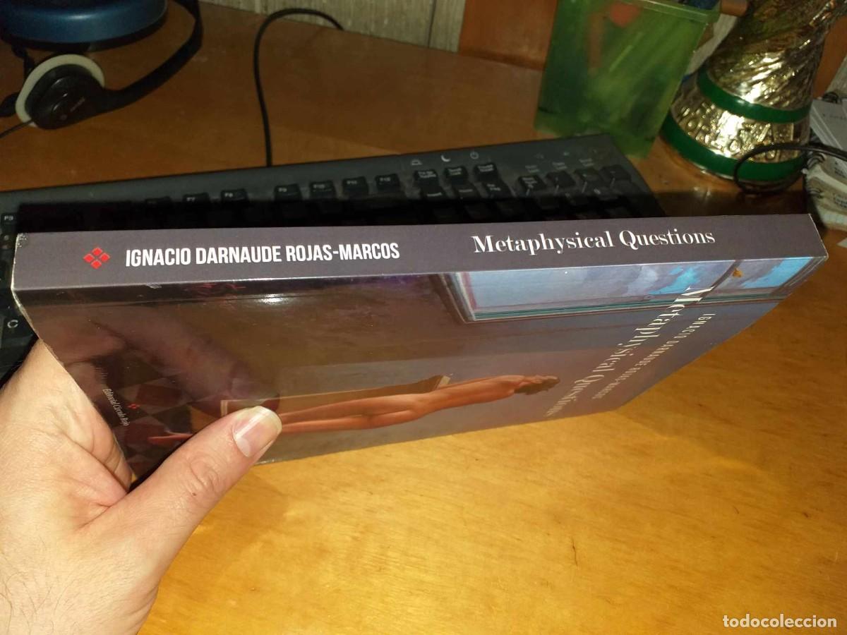 Libros de segunda mano: Libro: METAPHYSICAL QUESTIONS (Texto en ingl&eacute;s) - Ignacio Darnaude Rojas-Marcos - Foto 2