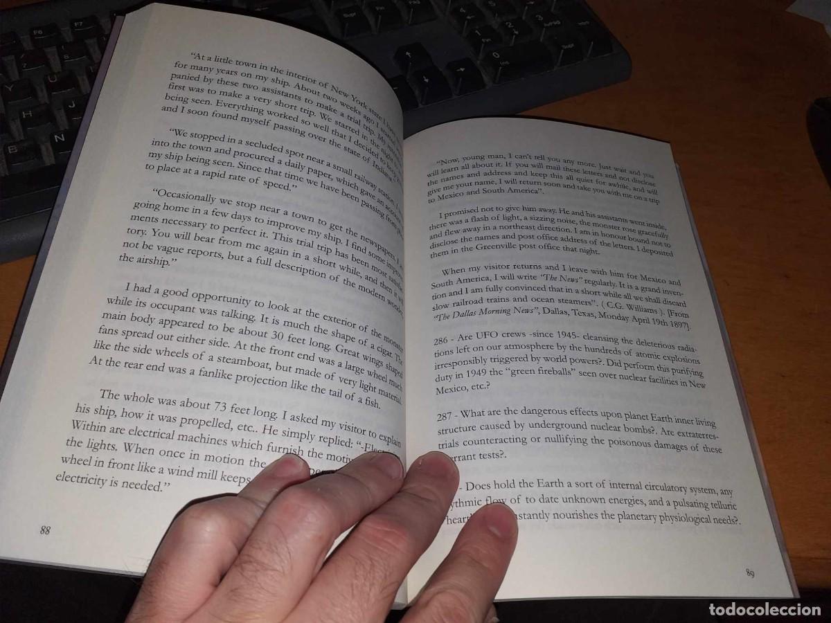 Libros de segunda mano: Libro: METAPHYSICAL QUESTIONS (Texto en ingl&eacute;s) - Ignacio Darnaude Rojas-Marcos - Foto 5