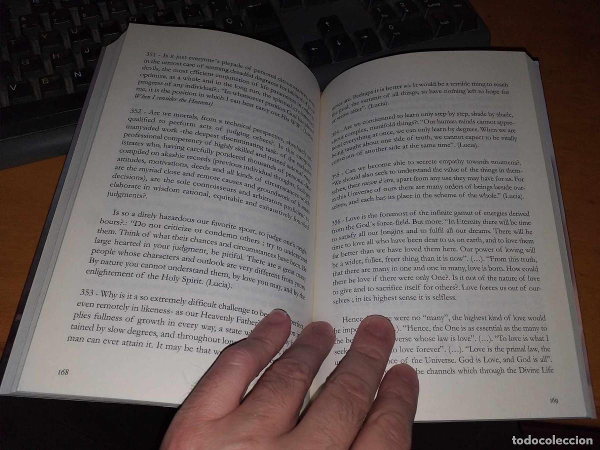 Libros de segunda mano: Libro: METAPHYSICAL QUESTIONS (Texto en ingl&eacute;s) - Ignacio Darnaude Rojas-Marcos - Foto 6