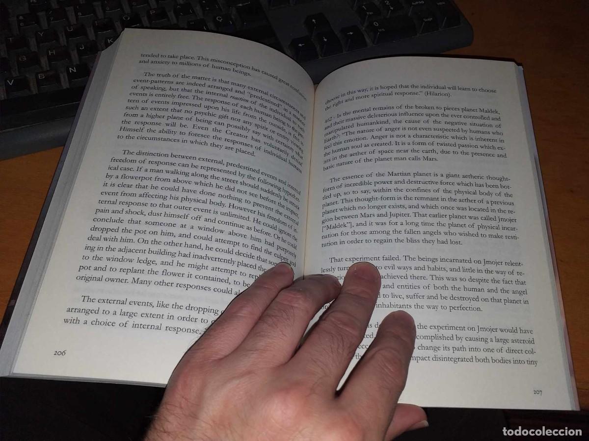 Libros de segunda mano: Libro: METAPHYSICAL QUESTIONS (Texto en ingl&eacute;s) - Ignacio Darnaude Rojas-Marcos - Foto 7