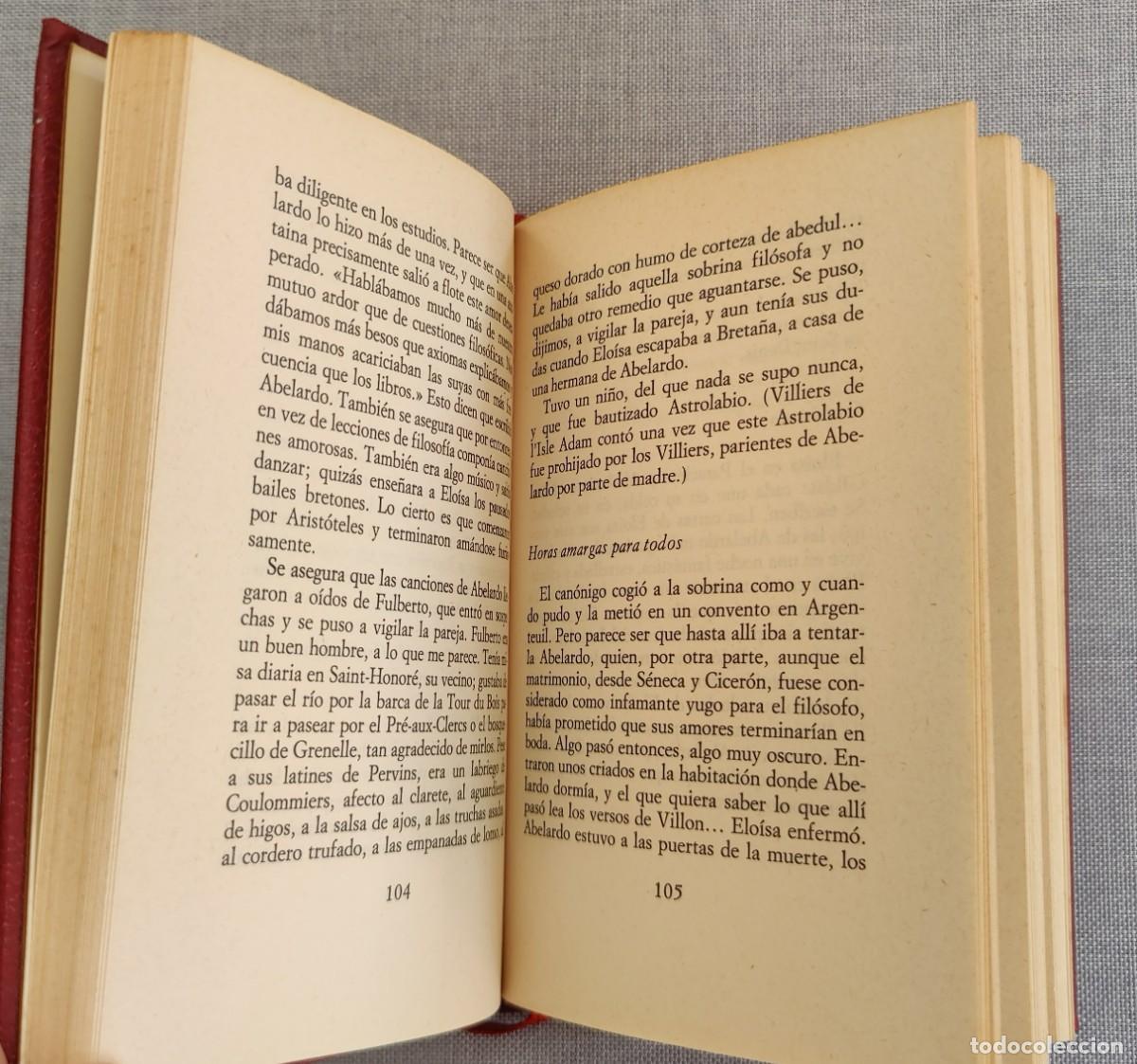 Libros de segunda mano: Libro Balada de las Damas del Tiempo Pasado - Foto 6