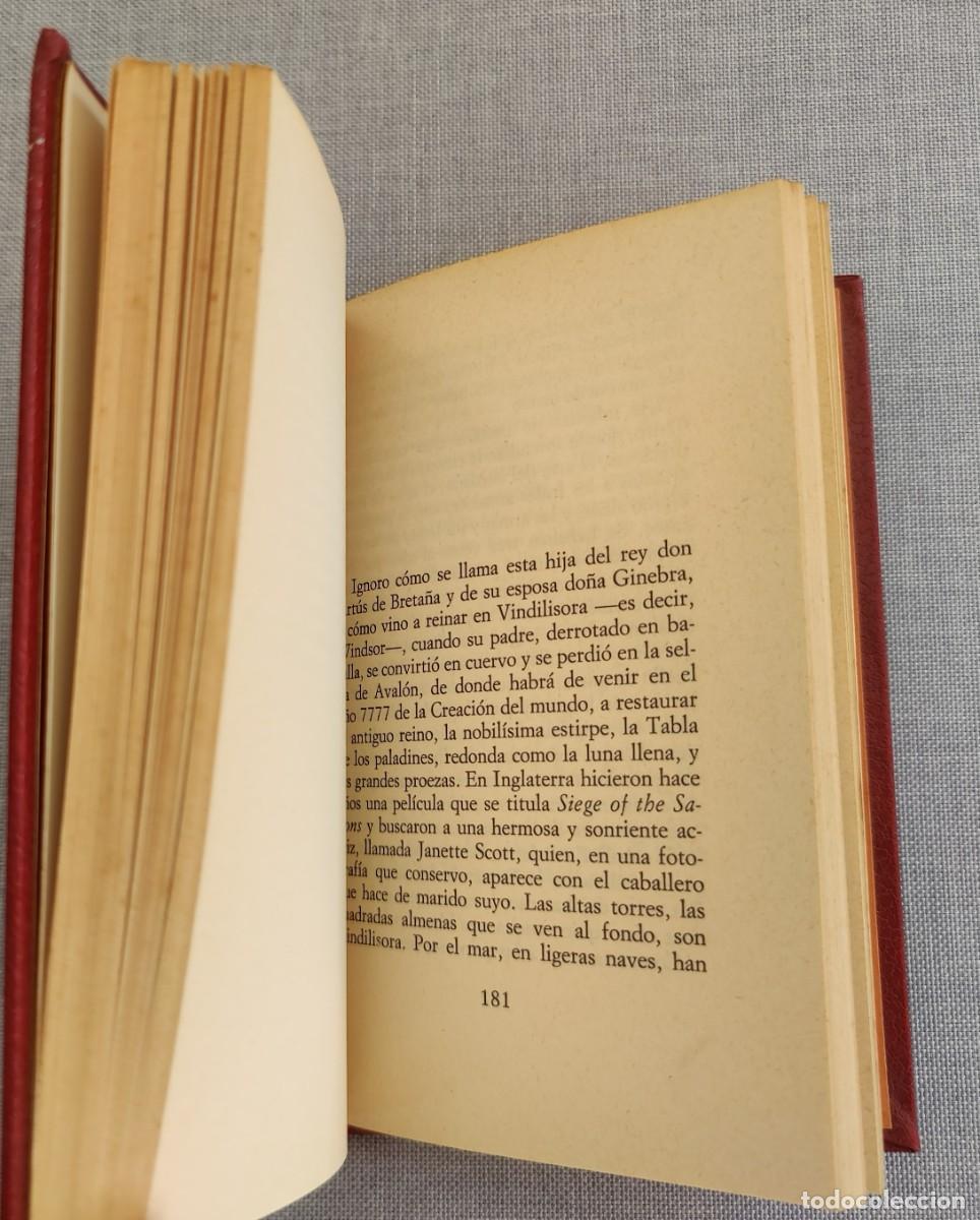 Libros de segunda mano: Libro Balada de las Damas del Tiempo Pasado - Foto 7