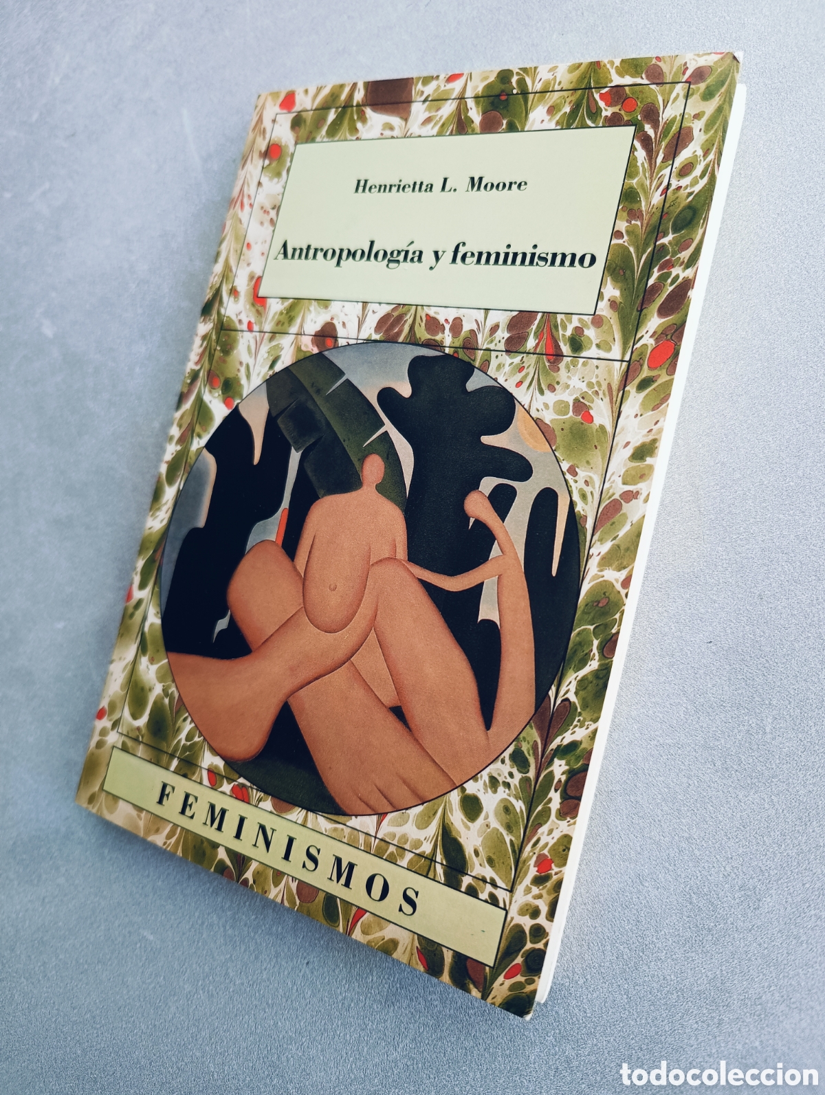 Libros de segunda mano: Antropolog&iacute;a y feminismo. Henrietta L. Moore - Foto 4