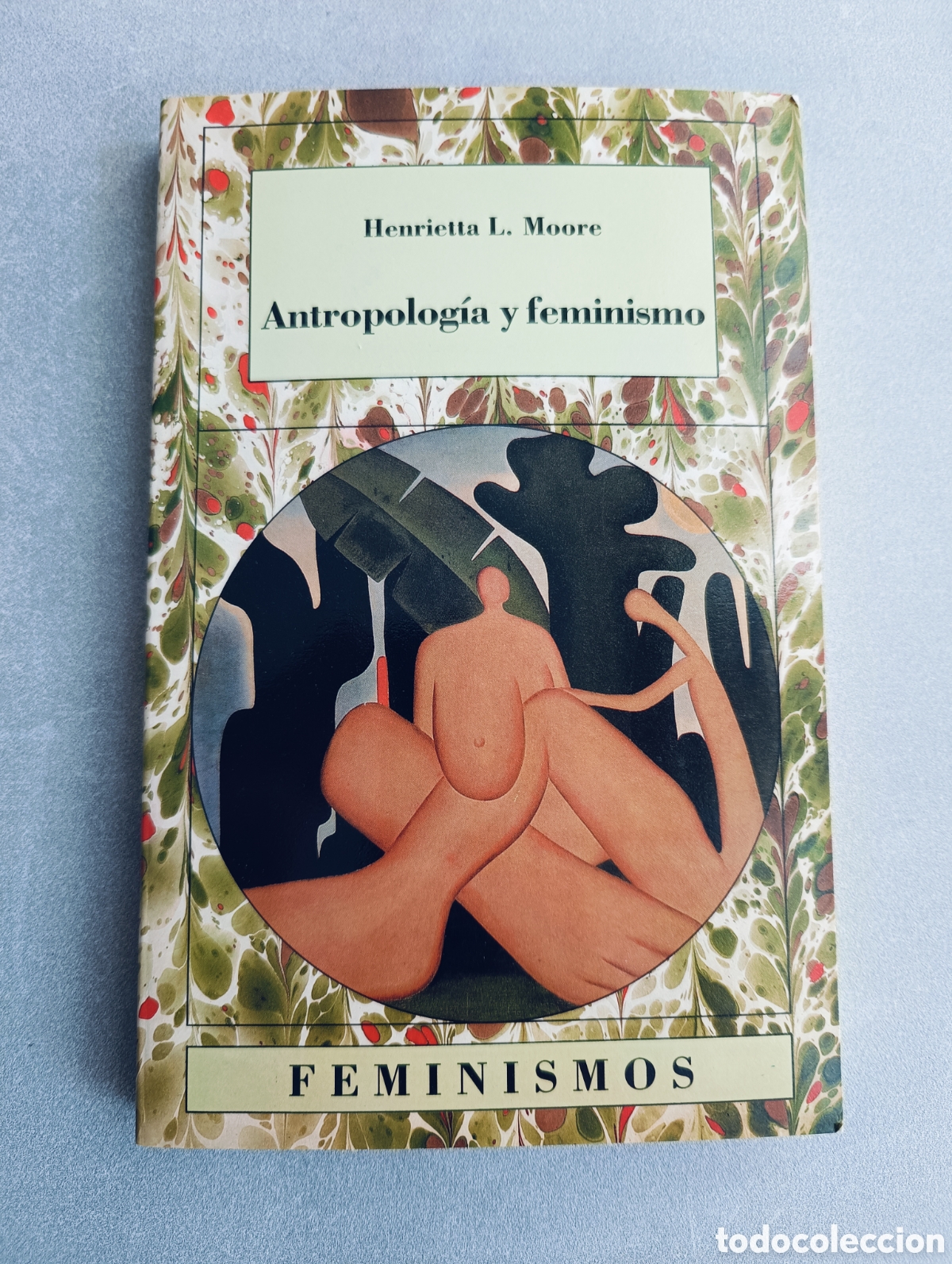 Libros de segunda mano: Antropolog&iacute;a y feminismo. Henrietta L. Moore - Foto 1