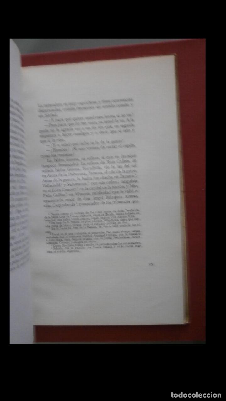 Libros de segunda mano: Nuevas Escenas Matritenses. Primera Serie. Camilo Jose Cela - Foto 3