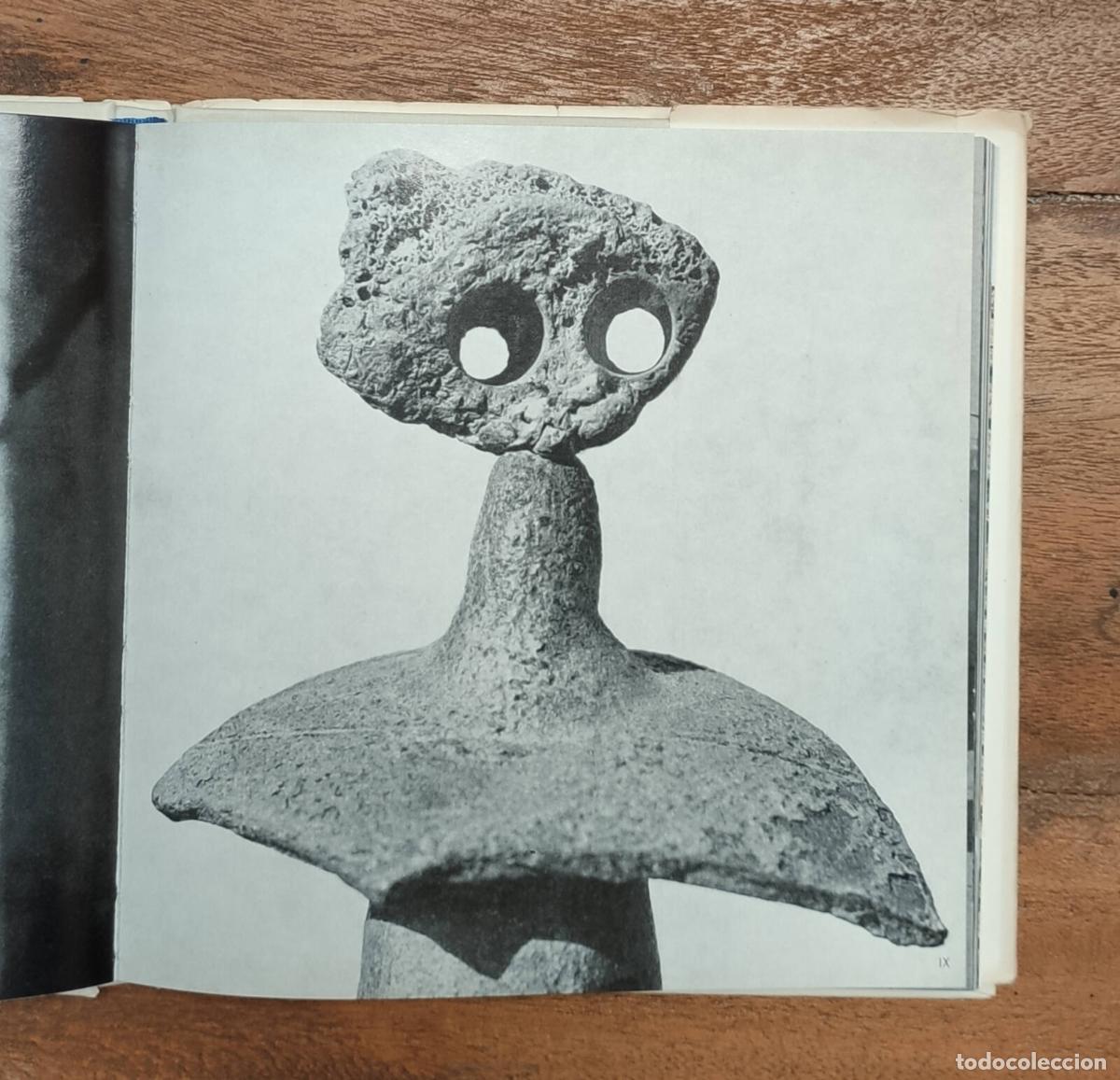 Libros de segunda mano: CREACI&Oacute;N EN EL ESPACIO. MIR&Oacute;, Joan. Ediciones Pol&iacute;grafa. 1972. - Foto 4