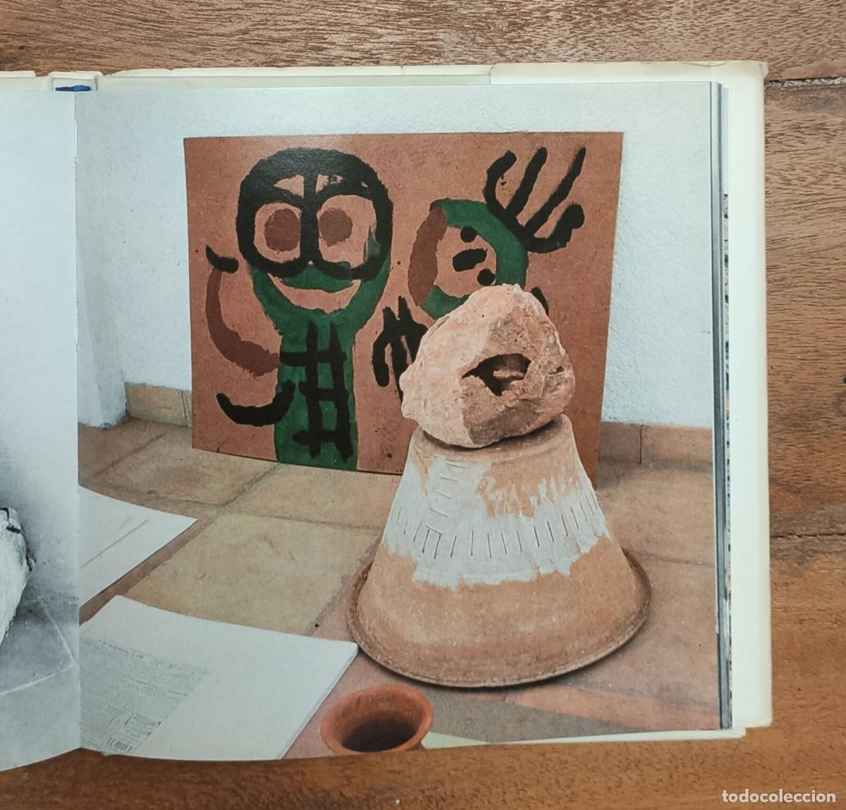 Libros de segunda mano: CREACI&Oacute;N EN EL ESPACIO. MIR&Oacute;, Joan. Ediciones Pol&iacute;grafa. 1972. - Foto 5