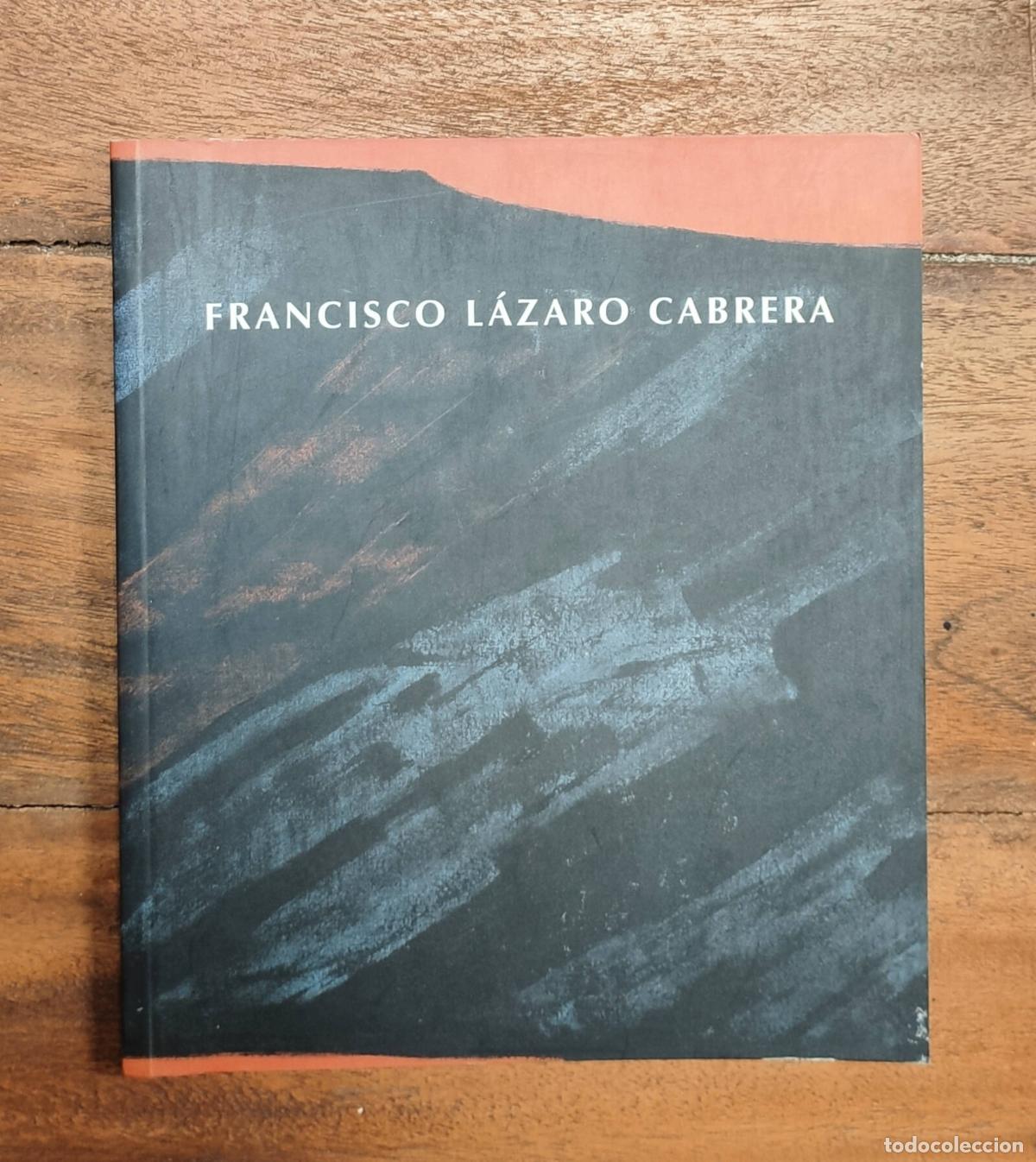 Libros de segunda mano: FRANCISCO L&Aacute;ZARO CABRERA. L&Aacute;ZARO CABRERA, Francisco. Conde Duque. 2000. - Foto 1