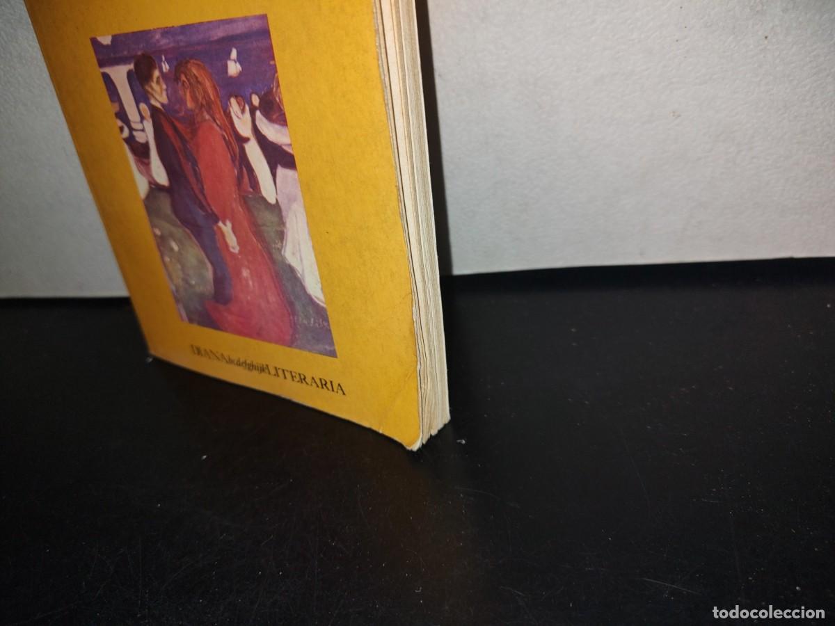 Libros de segunda mano: 128- CUANDO ENTONCES - JUAN CARLOS ONETTI - 1990 - Foto 6