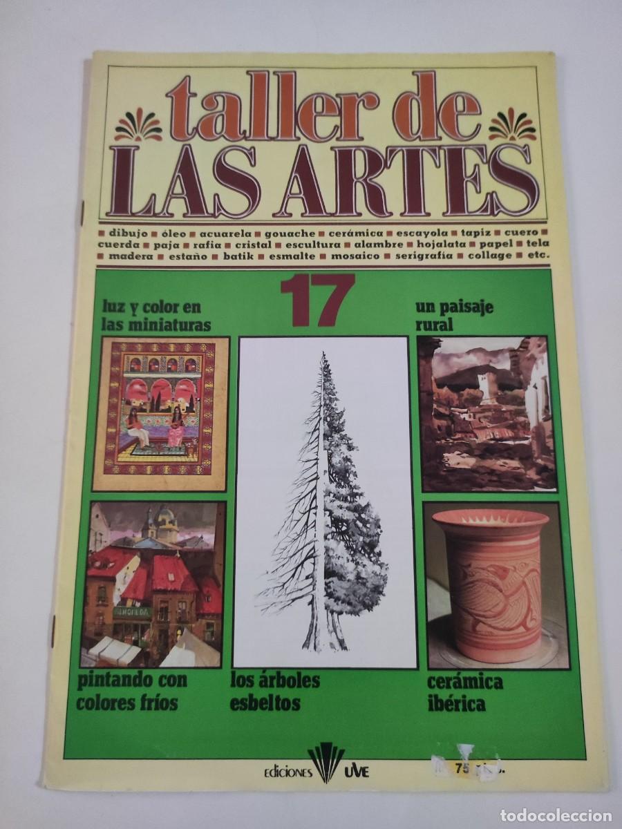 Second hand books: Fasc&iacute;culo Taller de Las Artes n&uacute;mero 17
