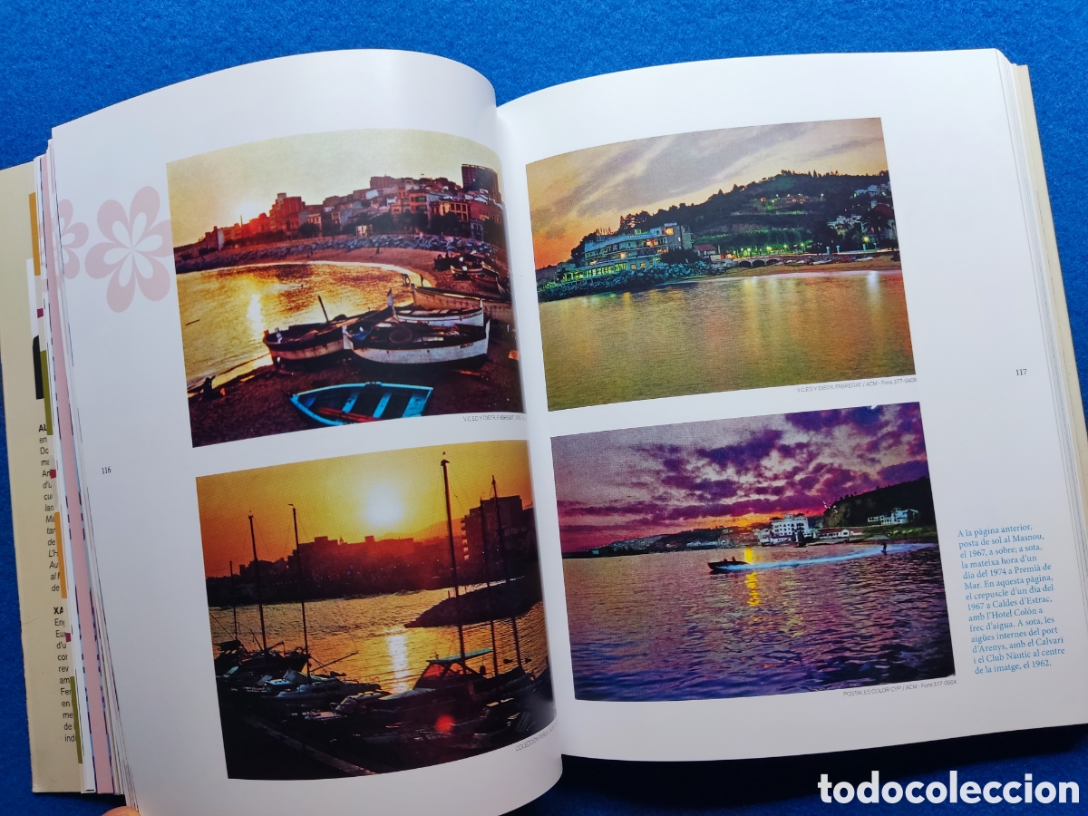 Libros de segunda mano: LIBRO EL MARESME YEY&Eacute; LA POSTAL TUR&Iacute;STICA - Foto 2