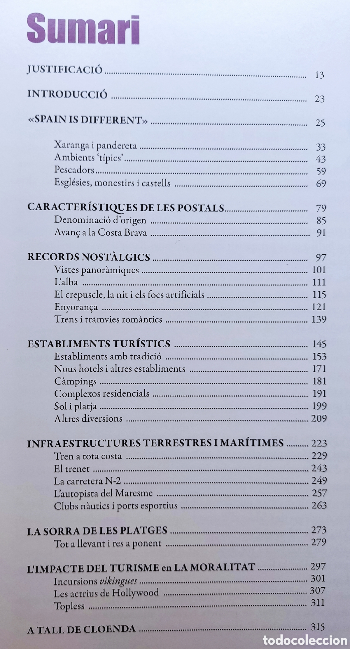 Libros de segunda mano: LIBRO EL MARESME YEY&Eacute; LA POSTAL TUR&Iacute;STICA - Foto 3
