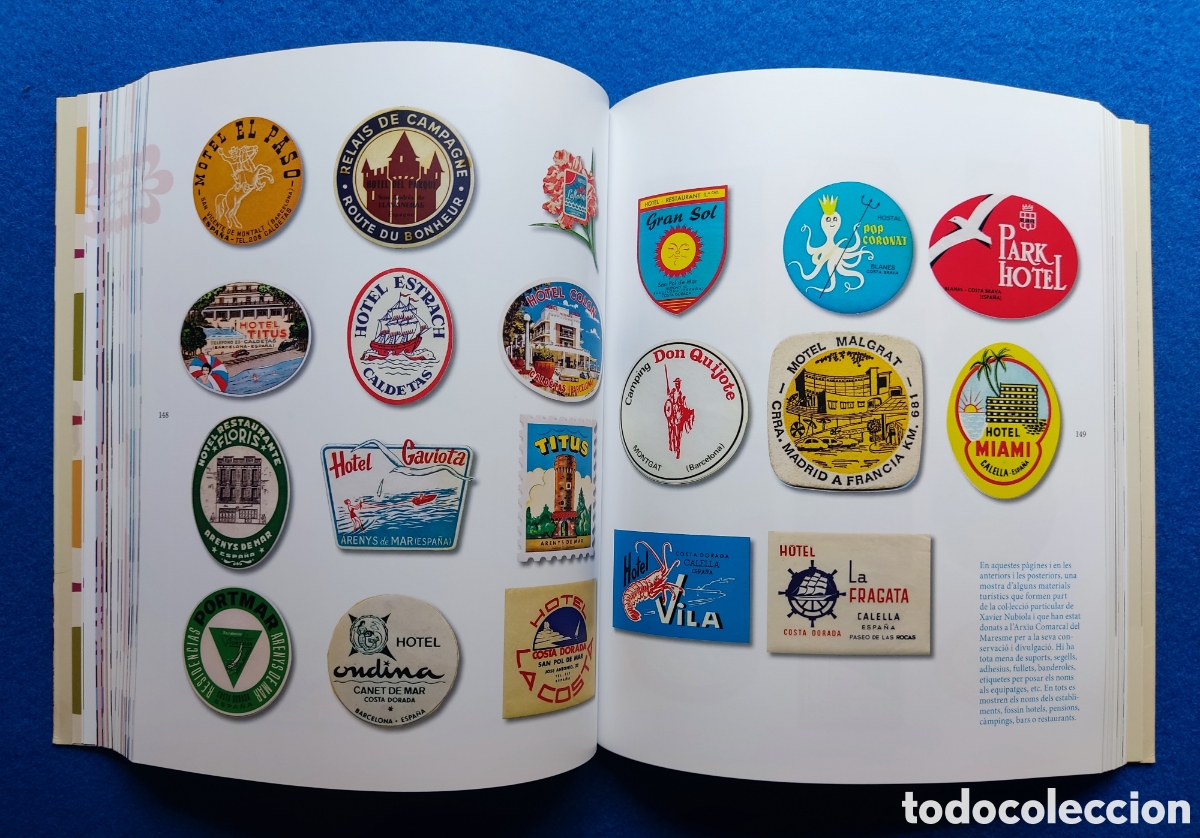Libros de segunda mano: LIBRO EL MARESME YEY&Eacute; LA POSTAL TUR&Iacute;STICA - Foto 5