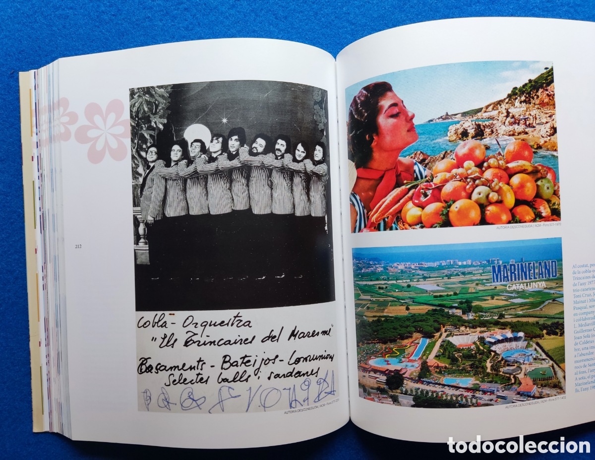 Libros de segunda mano: LIBRO EL MARESME YEY&Eacute; LA POSTAL TUR&Iacute;STICA - Foto 6