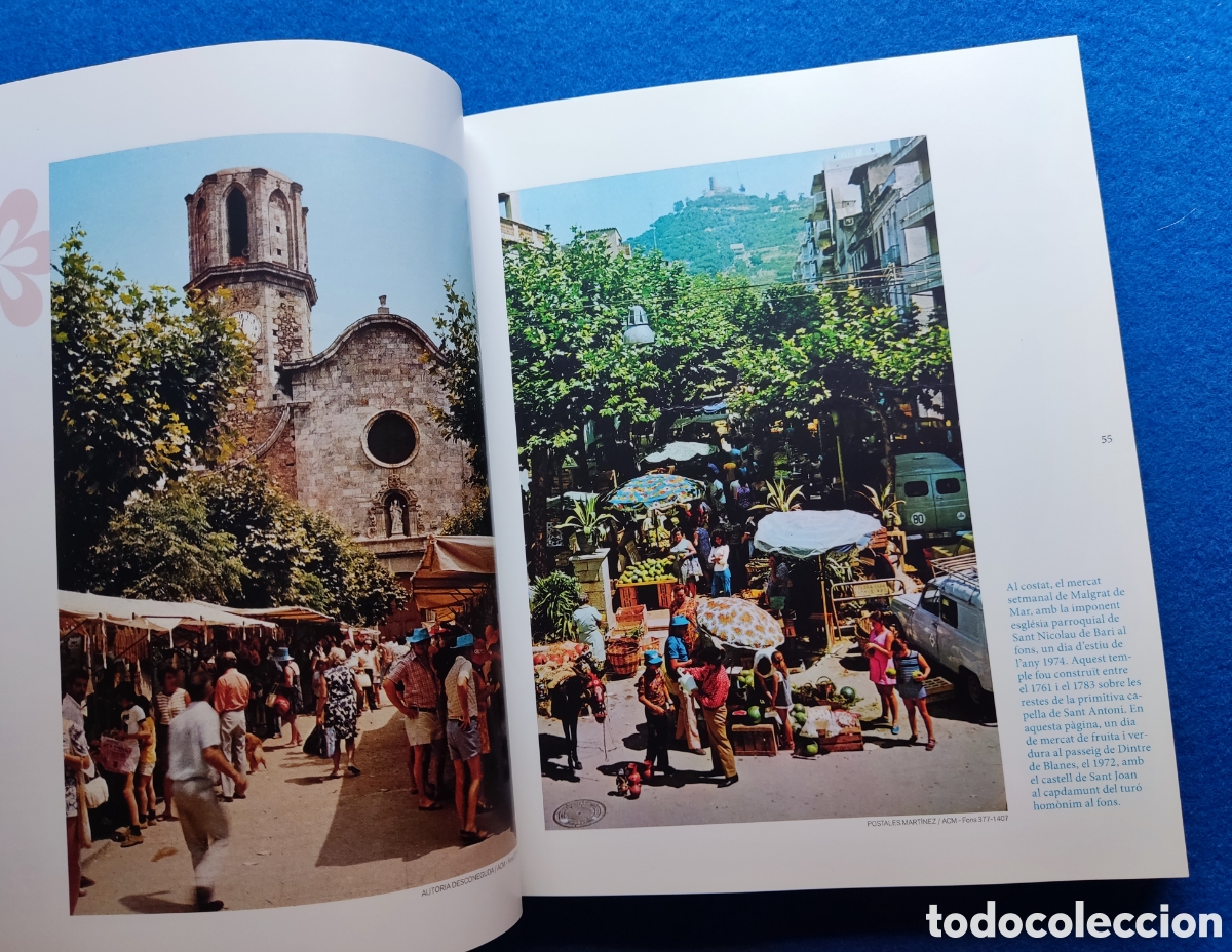 Libros de segunda mano: LIBRO EL MARESME YEY&Eacute; LA POSTAL TUR&Iacute;STICA - Foto 8