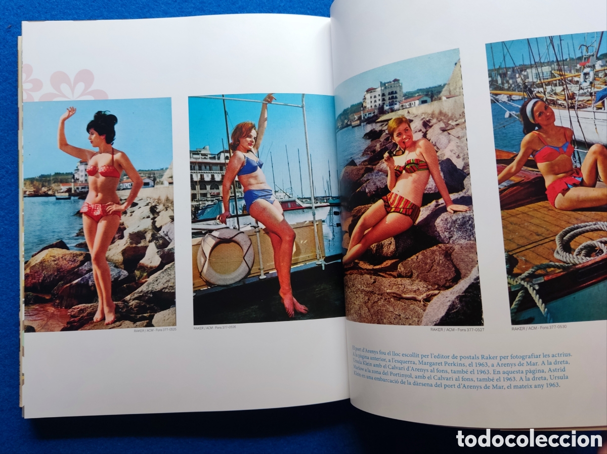 Libros de segunda mano: LIBRO EL MARESME YEY&Eacute; LA POSTAL TUR&Iacute;STICA - Foto 9