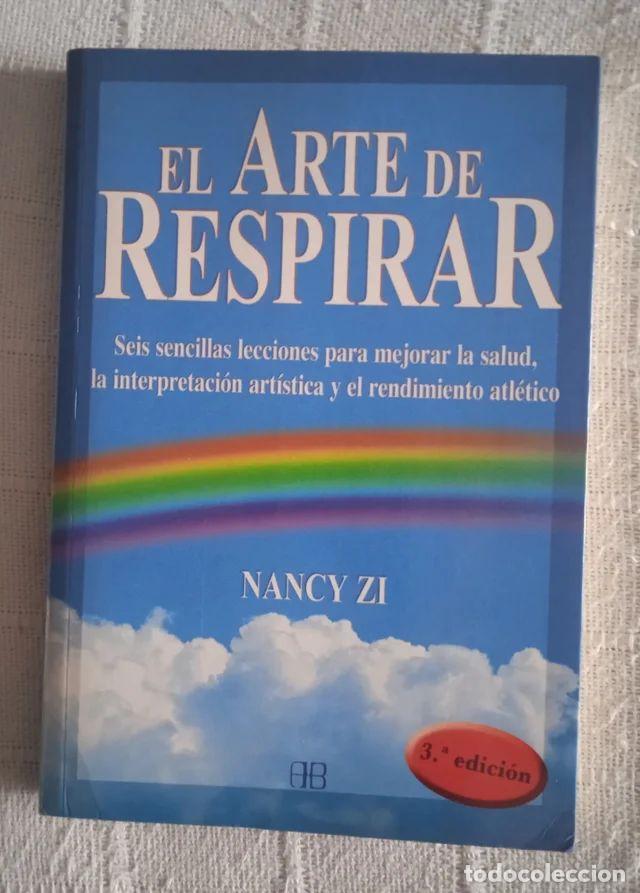 Libros de segunda mano: El arte de respirar. Nancy Zi. Arkano. 2006 - Foto 1