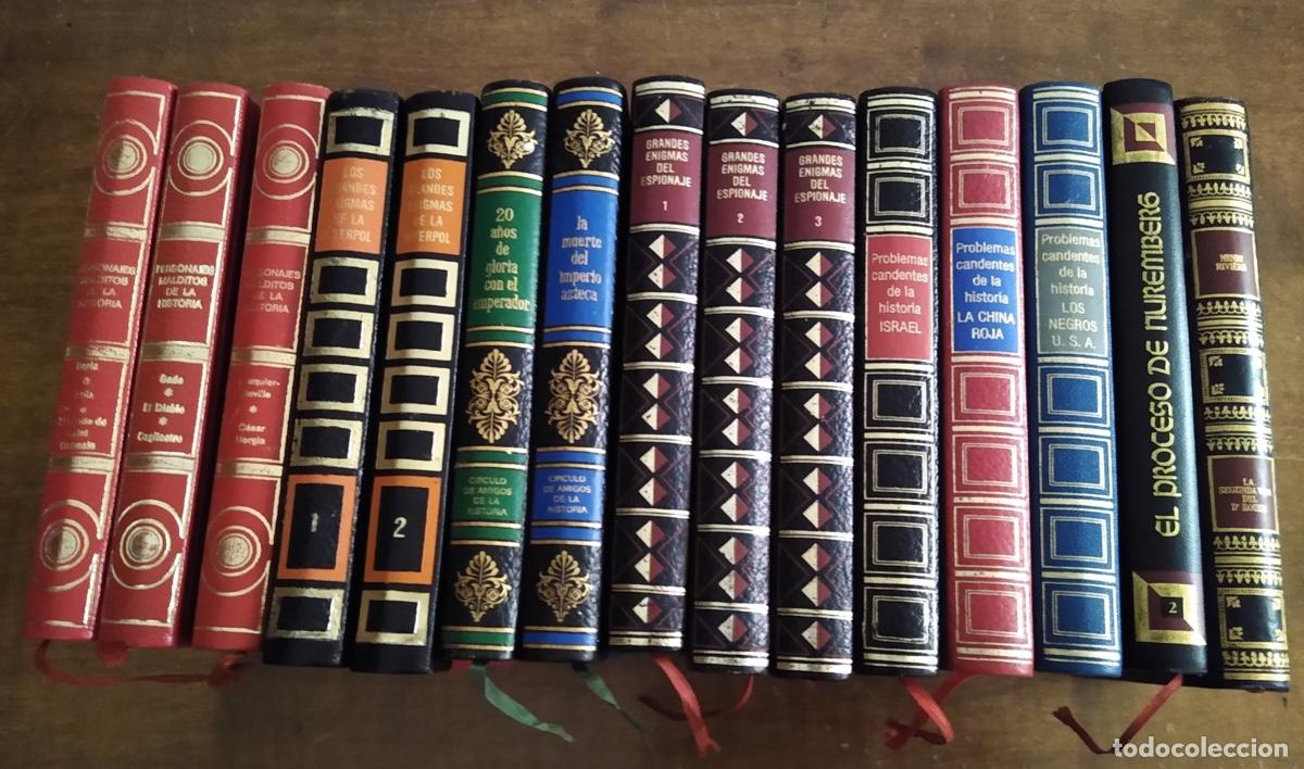 Libros de segunda mano: C&Iacute;RCULO DE AMIGOS DE LA HISTORIA - Foto 1