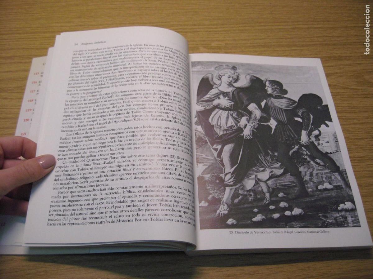 Libros de segunda mano: IMAGENES SIMBOLICAS. E.H. GOMBRICH. ALIANZA FORMA 1994. - Foto 8