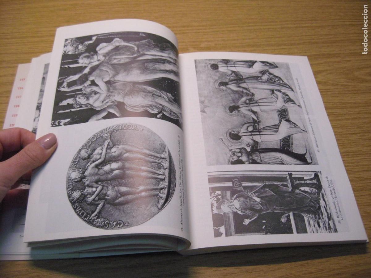 Libros de segunda mano: IMAGENES SIMBOLICAS. E.H. GOMBRICH. ALIANZA FORMA 1994. - Foto 9