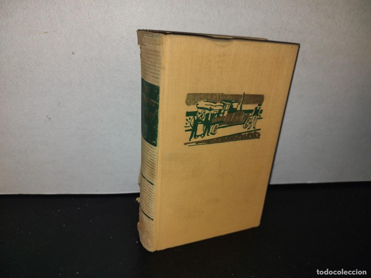 Libros de segunda mano: 128- ALEM&Aacute;N. FR&Uuml;CHTE DES ZORNS - JOHN STEINBECK - Foto 1
