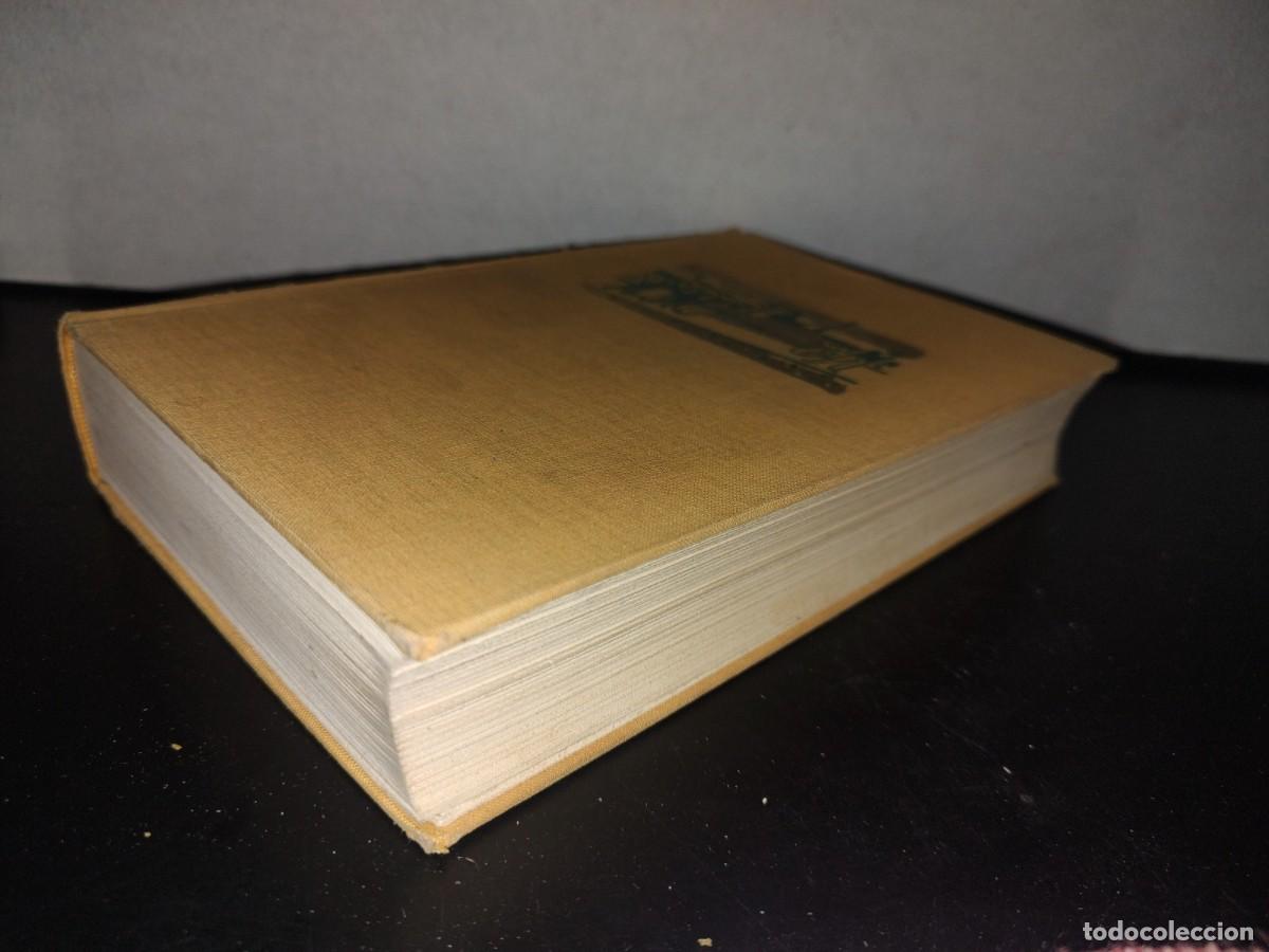 Libros de segunda mano: 128- ALEM&Aacute;N. FR&Uuml;CHTE DES ZORNS - JOHN STEINBECK - Foto 3