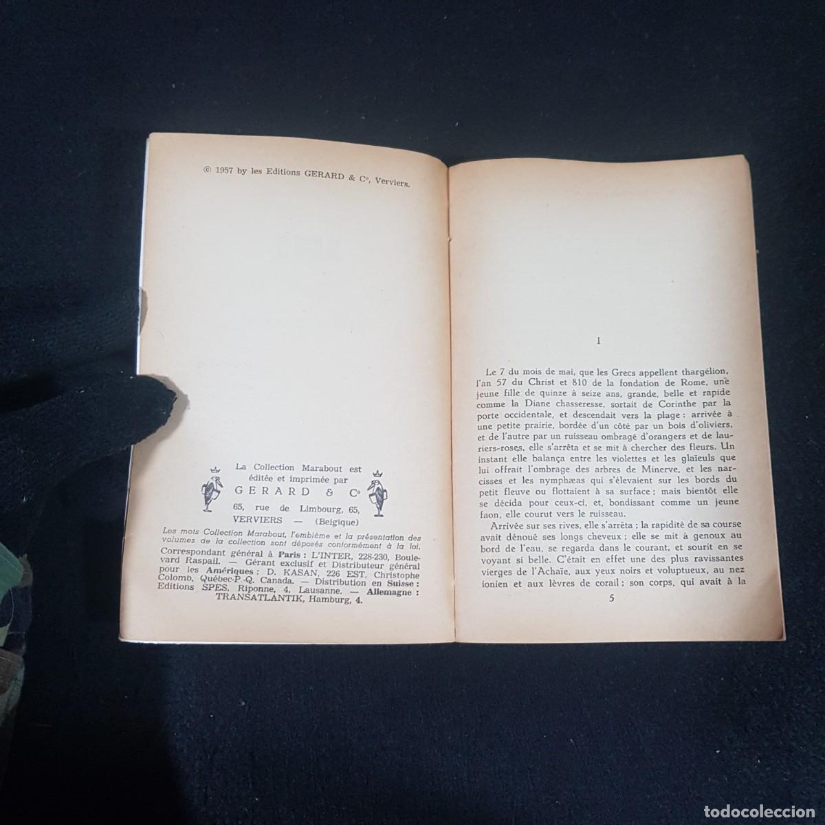 Libros de segunda mano: ACT&Eacute; - ALEXANDRE DUMAS - 1957 - ED. GERARD & C. / 23.908 - Foto 5