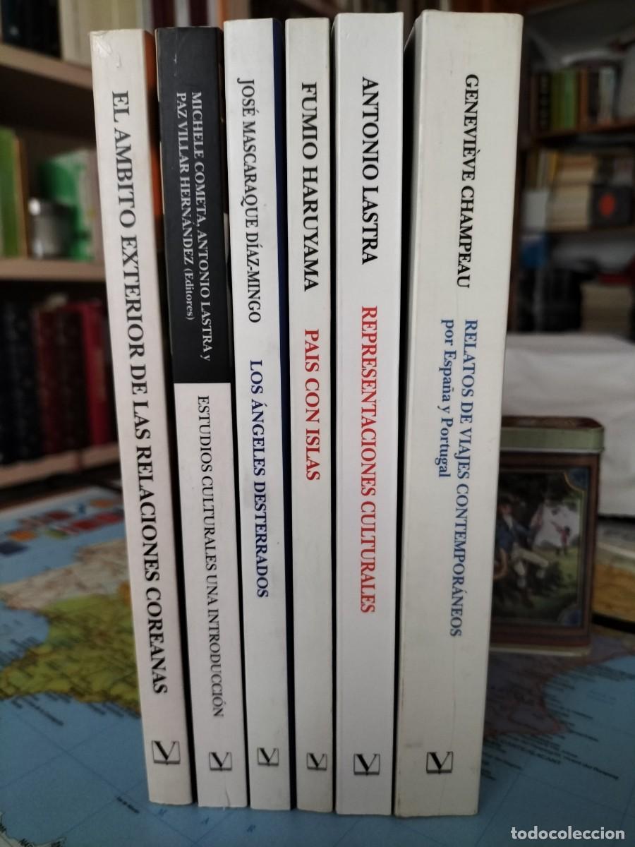 Libros de segunda mano: Lote 6 ensayos Editorial Verbum (VV.AA.) - Foto 1