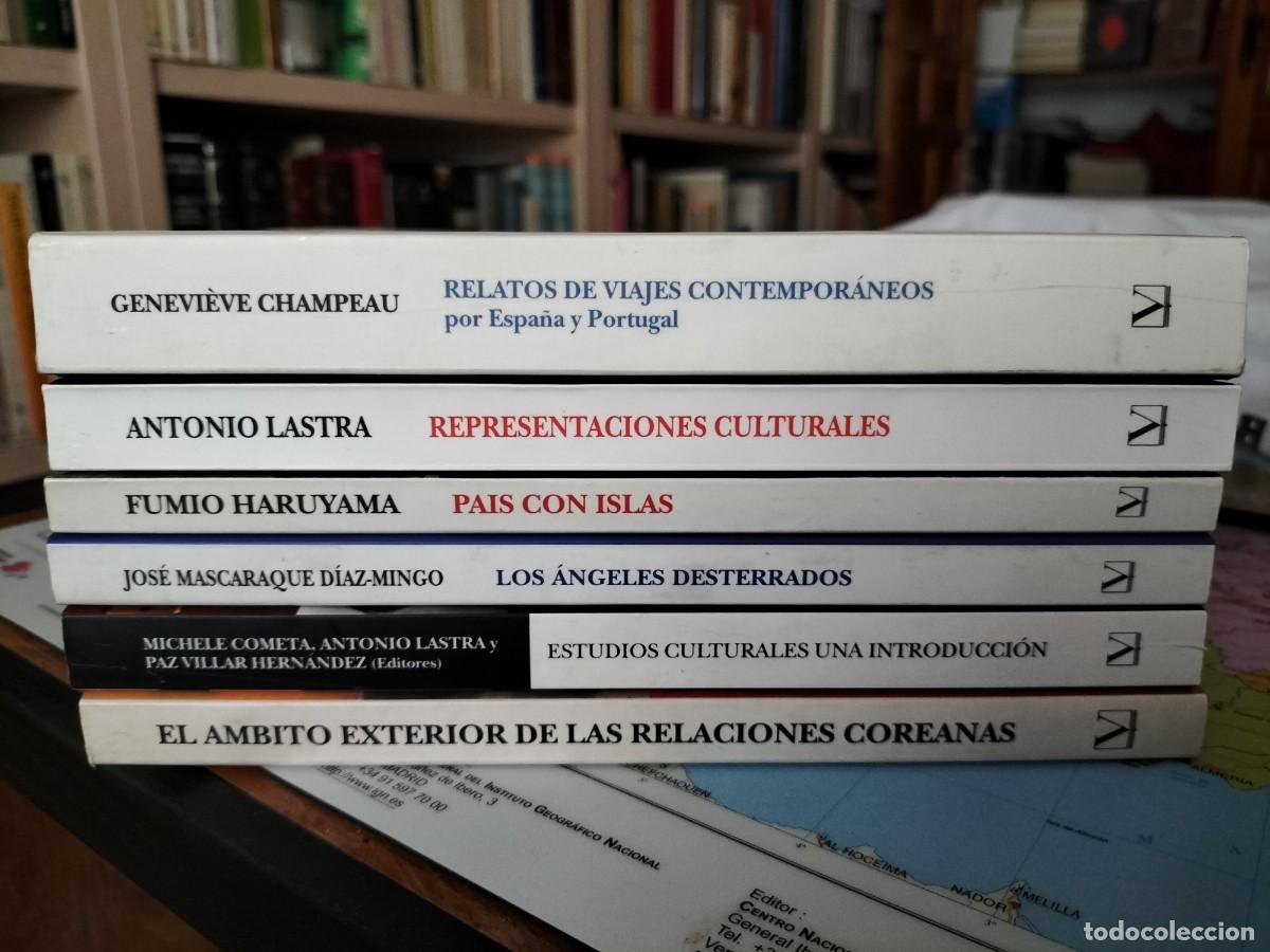 Libros de segunda mano: Lote 6 ensayos Editorial Verbum (VV.AA.) - Foto 2