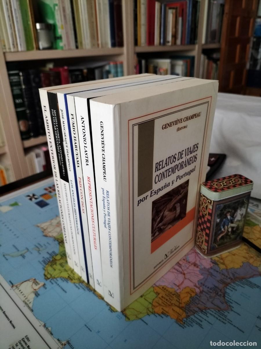 Libros de segunda mano: Lote 6 ensayos Editorial Verbum (VV.AA.) - Foto 3