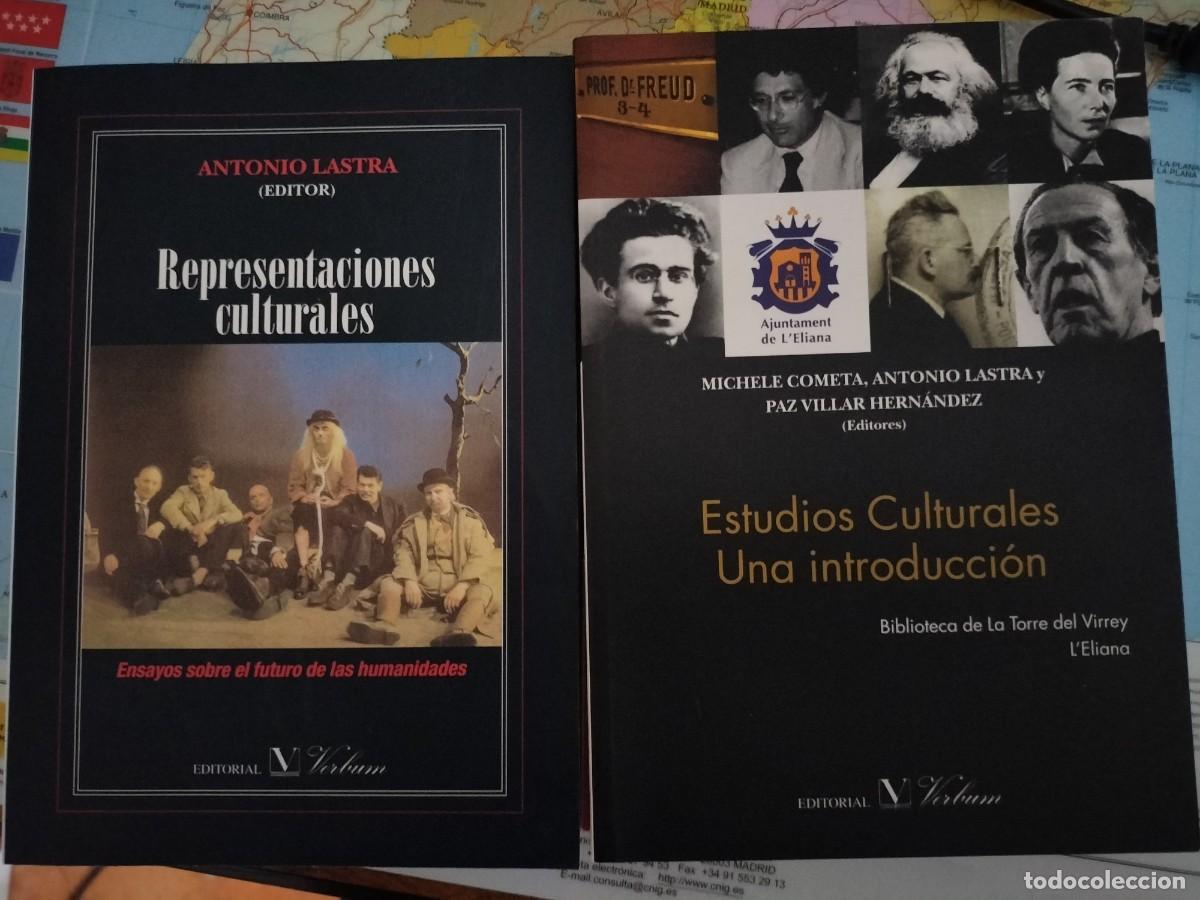 Libros de segunda mano: Lote 6 ensayos Editorial Verbum (VV.AA.) - Foto 5