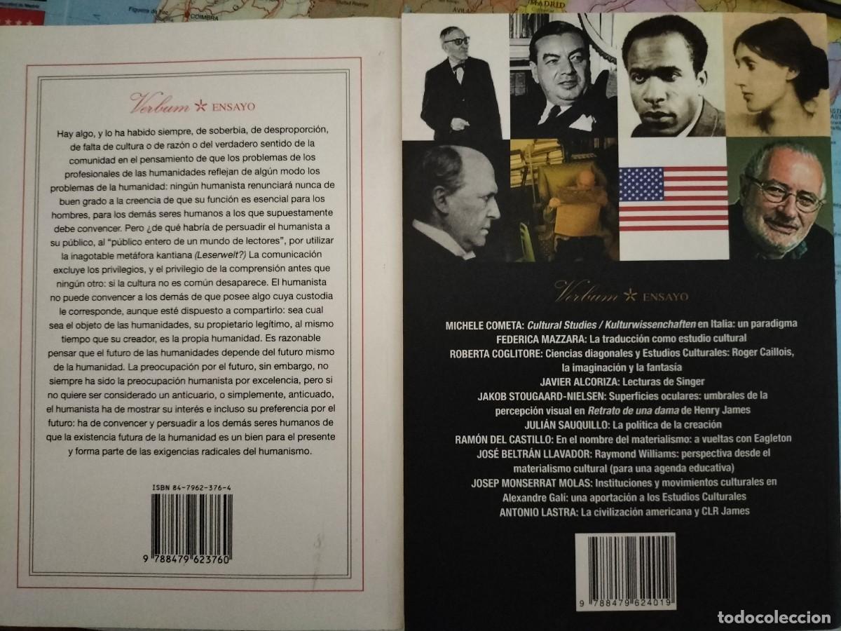 Libros de segunda mano: Lote 6 ensayos Editorial Verbum (VV.AA.) - Foto 6
