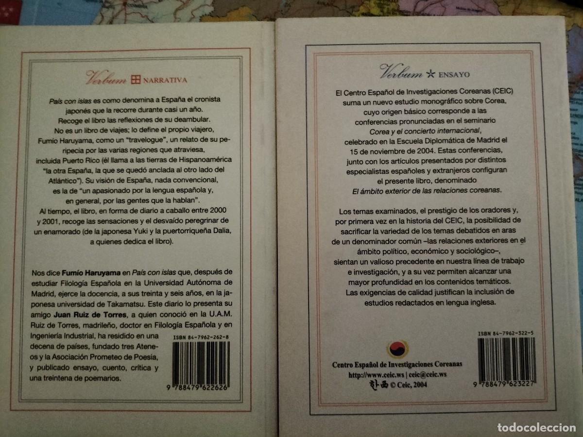 Libros de segunda mano: Lote 6 ensayos Editorial Verbum (VV.AA.) - Foto 10