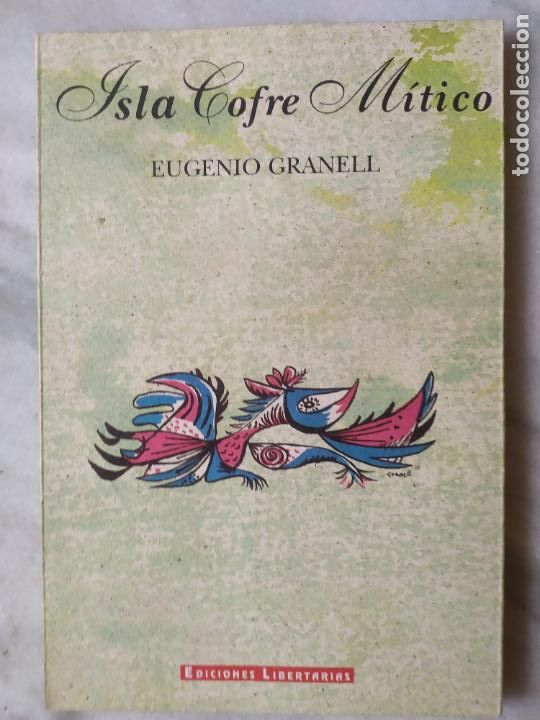 Libros de segunda mano: ISLA COFRE MITICO EUGENIO GRANELL - Foto 1