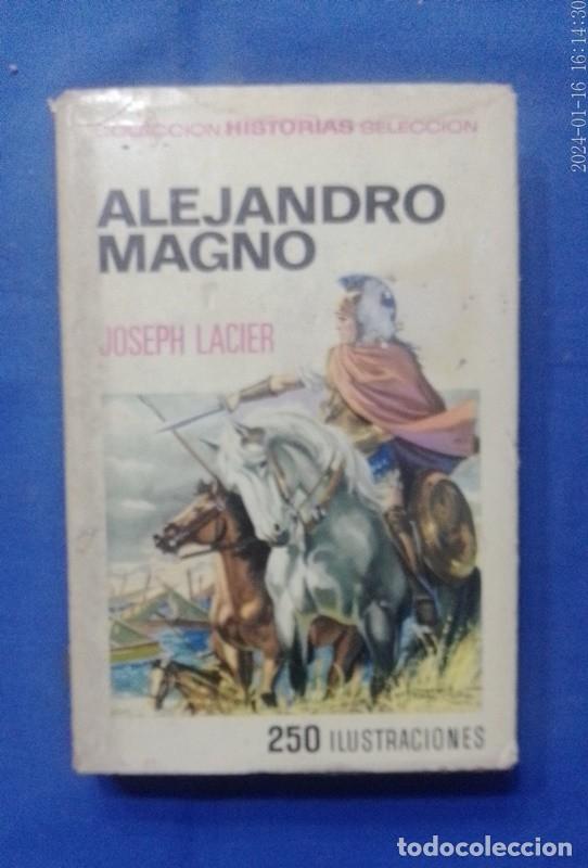 Libros de segunda mano: libro Alejandro Magno - Foto 1