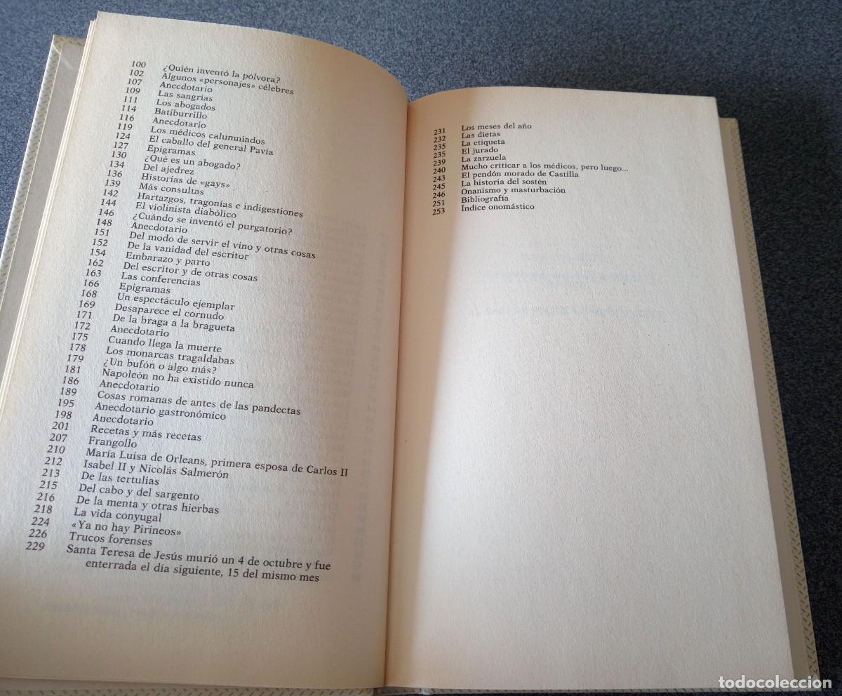 Libros de segunda mano: Historias De La Historia Carlos Fisas - Foto 5