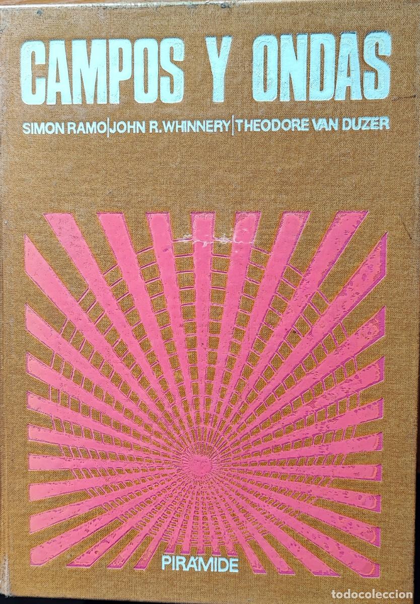 Libros de segunda mano: Campos y ondas - Foto 1