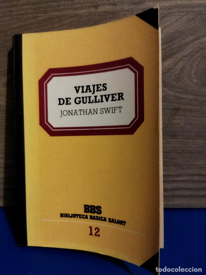 Libros de segunda mano: Viajes de Gulliver - Foto 1