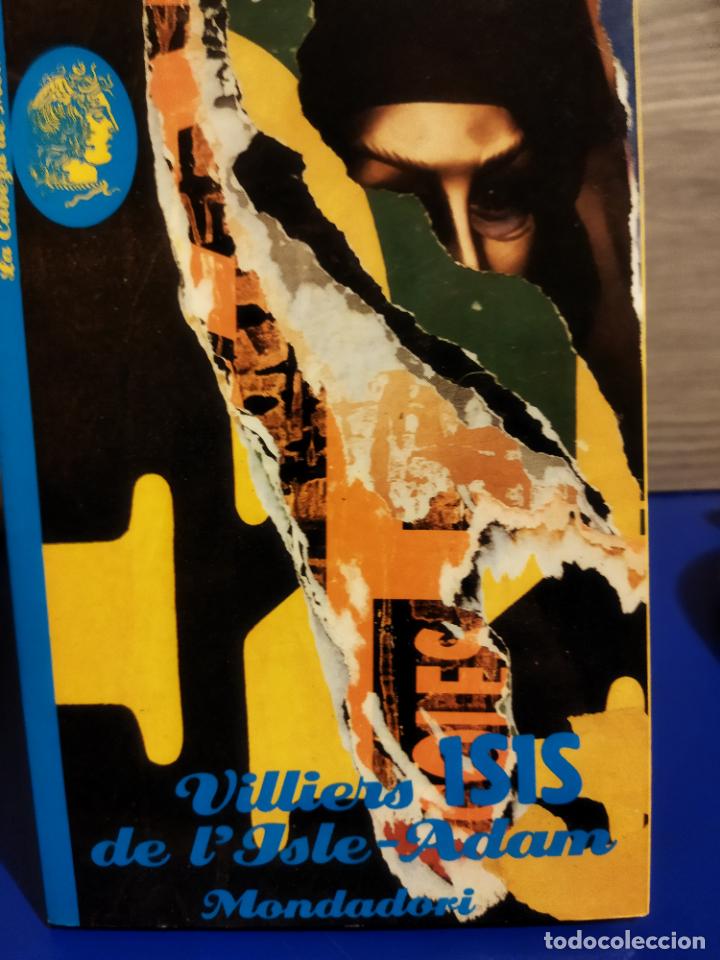 Libros de segunda mano: Isis - Foto 1