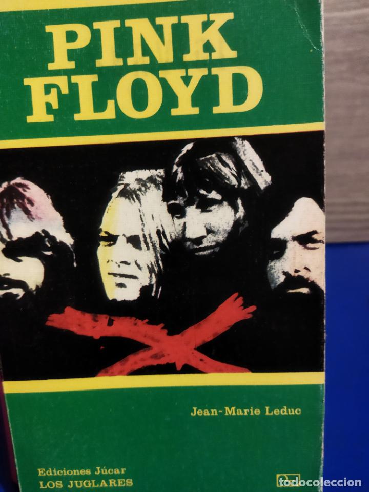 Libros de segunda mano: Pink Floyd - Foto 1