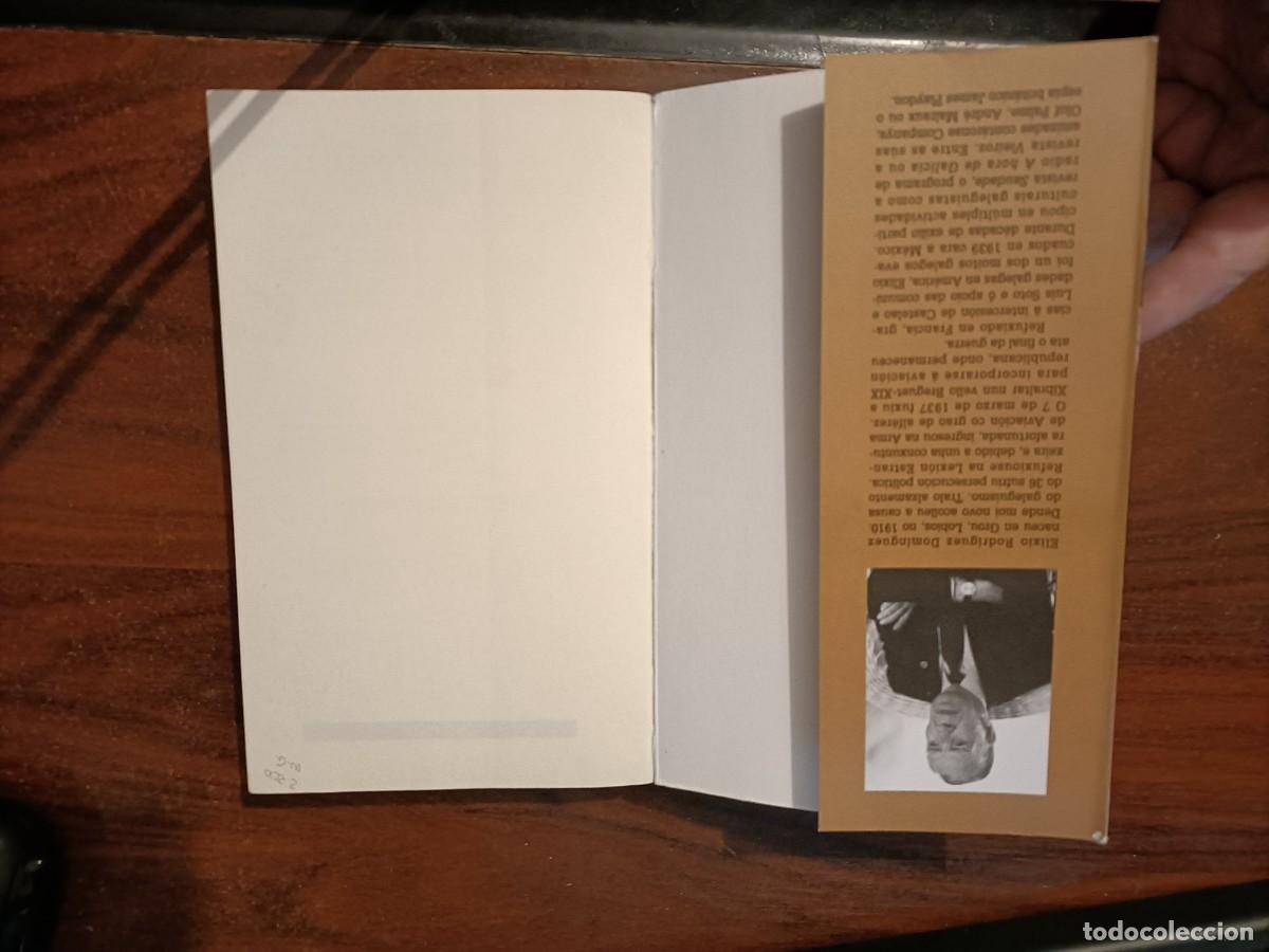 Libros de segunda mano: MAT&Aacute;DEO MA&Ntilde;&Aacute;. RODR&Iacute;GUEZ, E. - XERAIS, 1994 - Foto 4