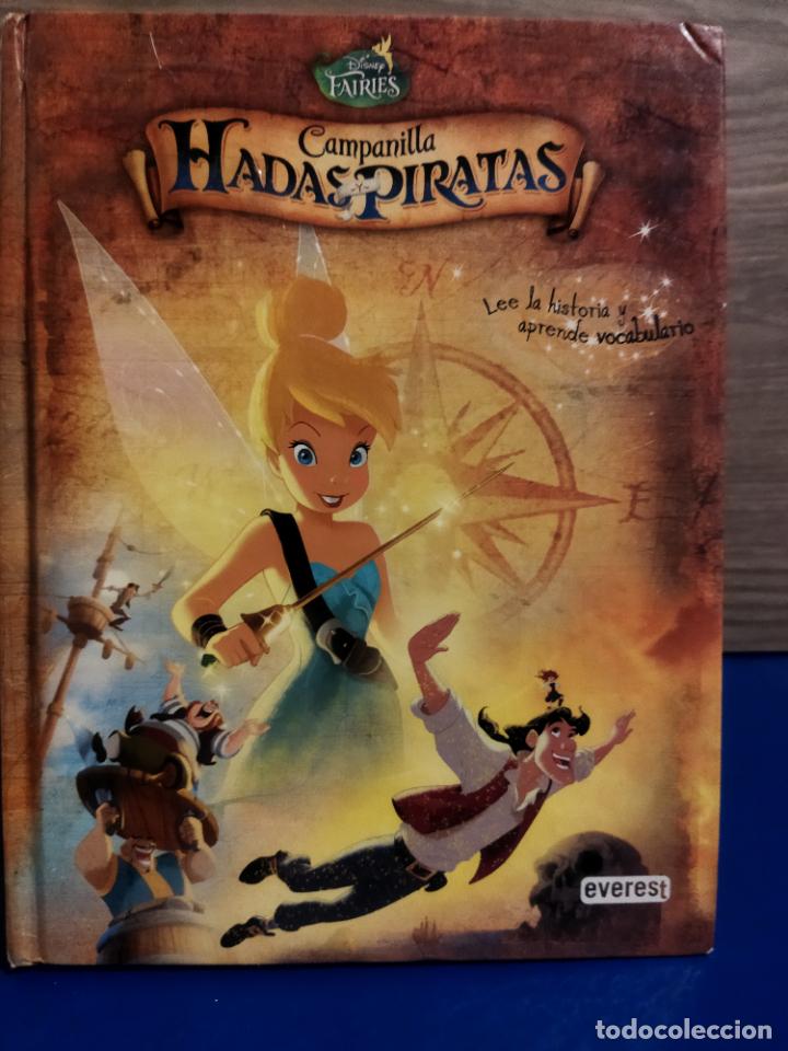 Libros de segunda mano: Campanilla - Foto 1
