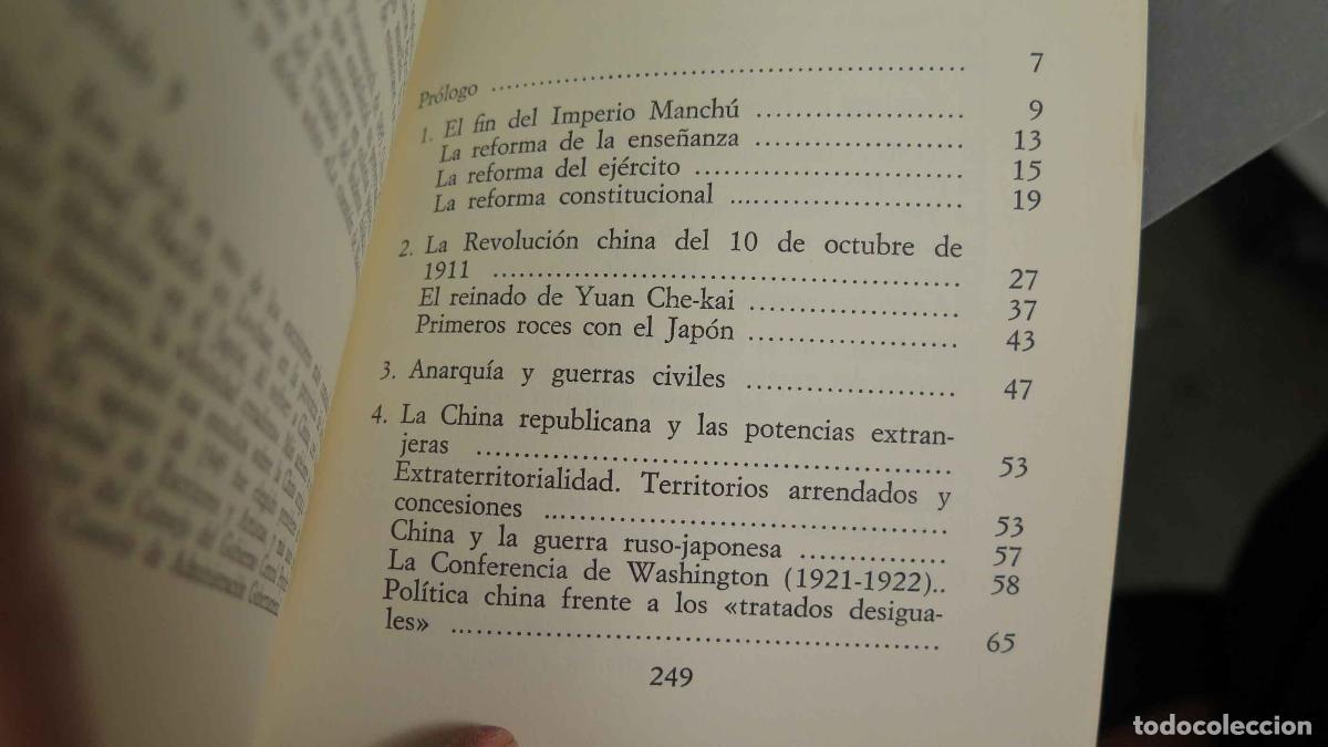 Libros de segunda mano: La China del siglo XX. Dubarbier - Foto 2