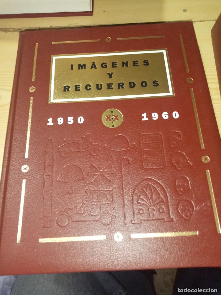 Libros de segunda mano: IMAGENES Y RECUERDOS. 9 TOMOS + ESTUCHE CON 2 CD ROM. EST20B4 - Foto 3