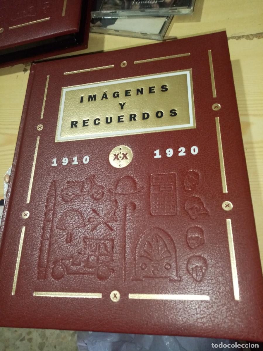 Libros de segunda mano: IMAGENES Y RECUERDOS. 9 TOMOS + ESTUCHE CON 2 CD ROM. EST20B4 - Foto 6